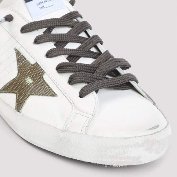 Golden Goose Super Star Sneakers - NWT - Picture 6 of 6